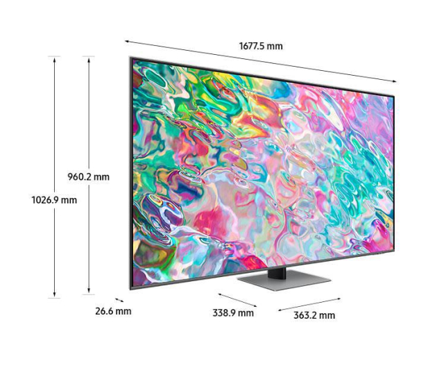 Samsung QE75Q77B - 728293 - zdjęcie 3